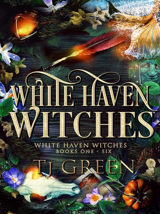 Title details for White Haven Witches, Books 1-6 by TJ Green - Wait list